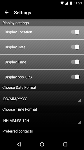 DeliveryTrack Screen 2