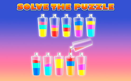 Color Water Sort Puzzle Games apktram screenshots 23