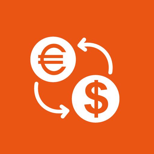 Currency Converter logo