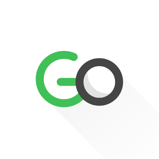 행복골프 GO logo