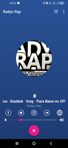 Radyo Rap Screen 3