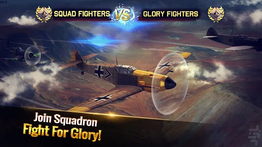Ace Squadron: WWII Conflicts