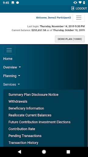 InvestLink Screen 3