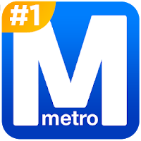 DC Metro & Bus Tracker