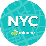 New York travel guide in English with map 🗽 icon