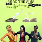 Read The Sims icon