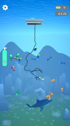Finishing And Cooking - Screenshot 1