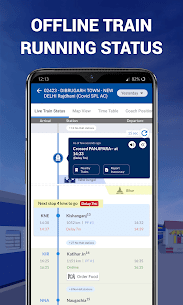 Train App Book Tickets, PNR v4.4.5 Apk (Latest Update/Version) Free For Android 1