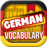 German Vocabulary Test - German Vocabulary Builder icon