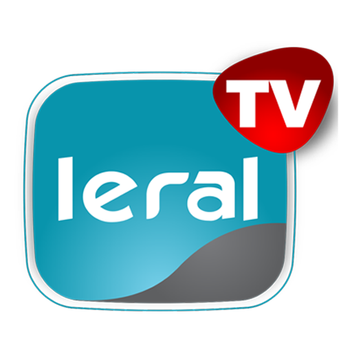 Leral Tv : Télévision 100% inf logo