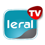 Cover Image of ダウンロード Leral Tv : Télévision 100% inf  APK