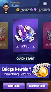 Bridge Poker