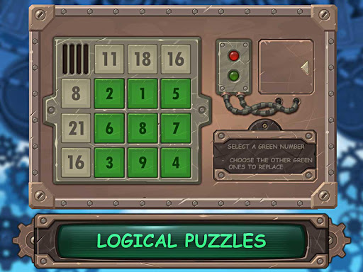 Metal Box ! Hard Logic Puzzle 100.0.20230920 screenshots 2