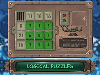 Game screenshot Metal Box ! Hard Logic Puzzle hack