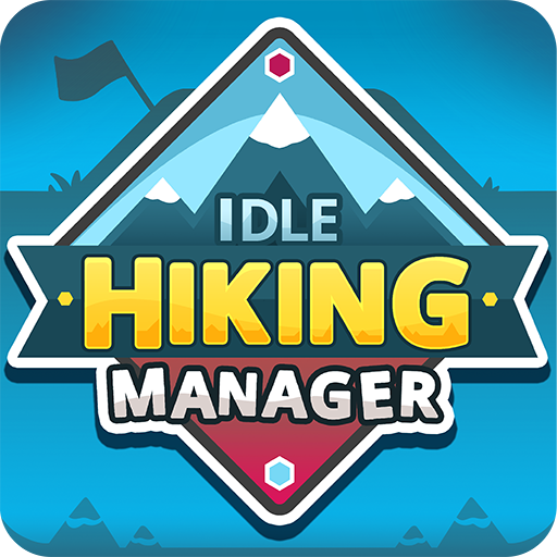 Idle Hiking Manager  Icon