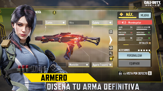 Call of Duty Mobile 1.0.33 APK+OBB 3