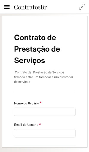 ContratosBr Screen 2