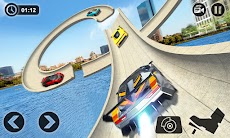 Impossible GT Car Racing Stuntのおすすめ画像5