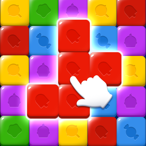Block Puzzle-Pop Star logo