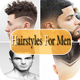 Hairstyles For Men Hair Salon icon