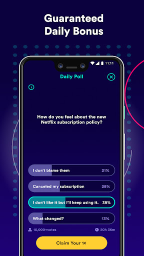 Survey Spin Get paid cash