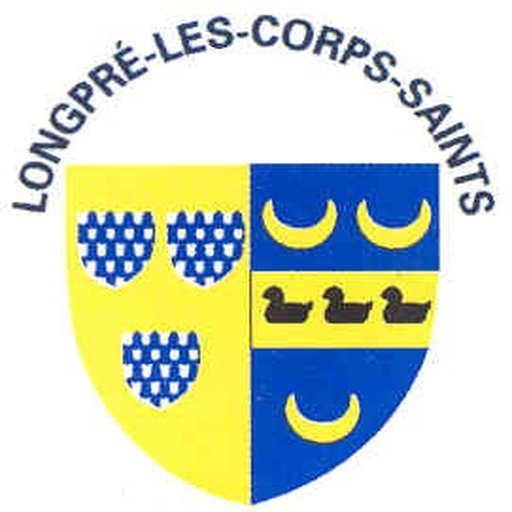 Longpré Les-Corps-Saints logo