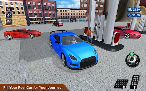 Car Mechanic Simulator 3D