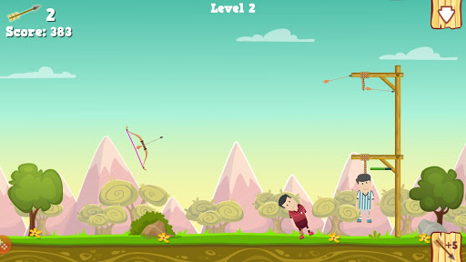Archer Sharp Shooter Screenshot 3 - AppWisp.com