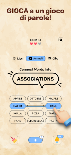 Anteprima dell'app