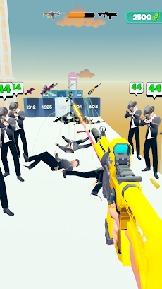Gun Run 3Dのおすすめ画像4