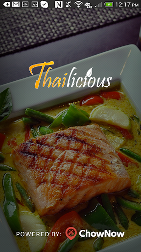 Android application Thailicious Longwood screenshort