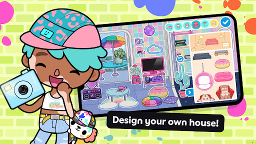 Toca Life World 3
