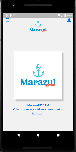 Marazul 97.1 FM Screenshot 1 - AppWisp.com