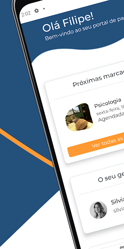Android application NeuroImprove Clinic screenshort