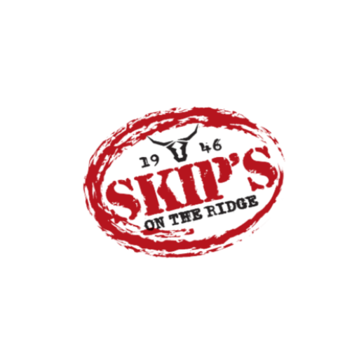 Skips on the Ridge logo
