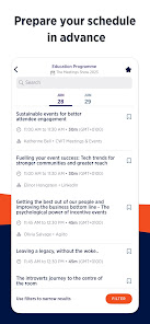 Imágen 11 The Meetings Show android