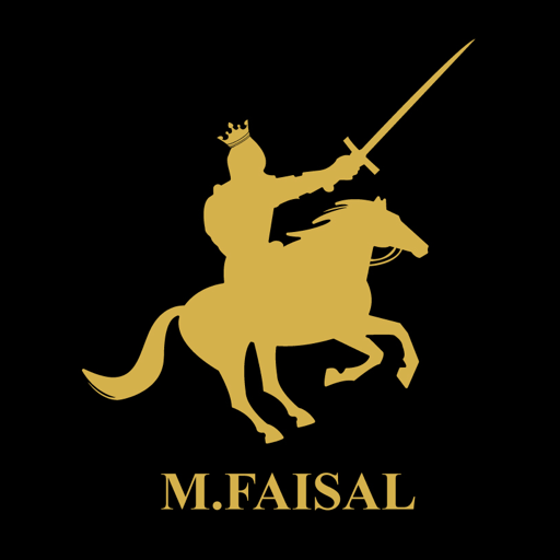 M. Faisal Academy logo