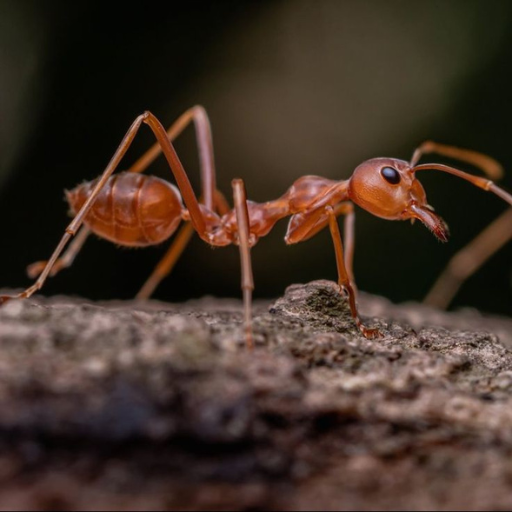 Wallpaper Forest Ants logo