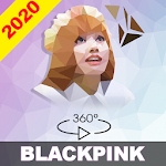 Cover Image of Download BLACKPINK Sphere: Kpop Polysphere Puzzle Art Game! 3.0.3 APK
