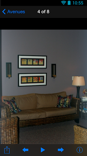 Avenues for Women Screen 2
