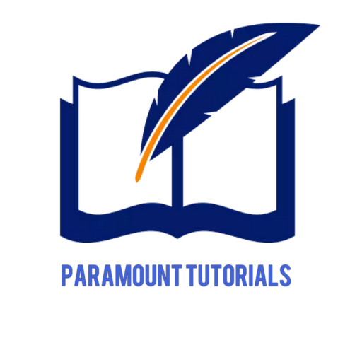 Paramount Tutorials icon