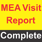MEA Visit Report COMPLETE icon