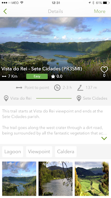 Walkme Portugal Trailsのおすすめ画像2