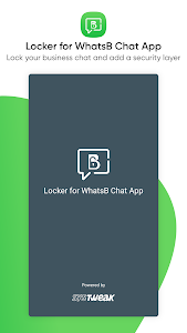 Locker for WhatsB Chat App Unknown