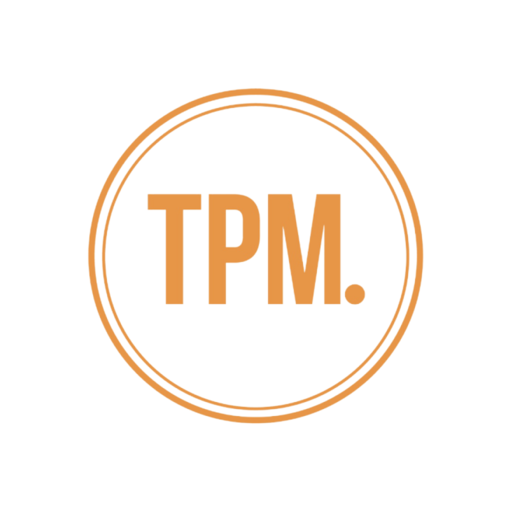 TPM Health and Fitness logo