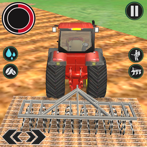 Tractor Trolley Game