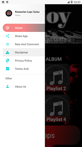 Lagu Pop Indonesia Galau