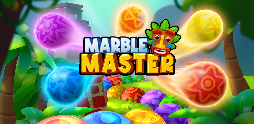 Captura de Pantalla 2 Marble Master: Match-3 android