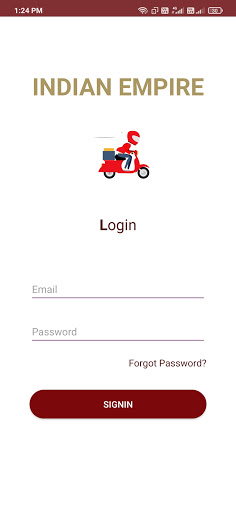 Indian Empire Captain