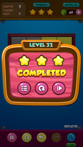 Ball Roll Maze Screen 2